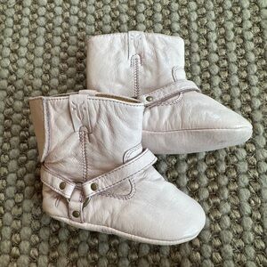Frye Baby Harness Boots